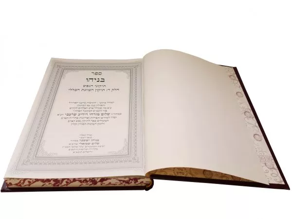 ⁦תיקוני הנפש ד'⁩ – תמונה ⁦2⁩