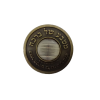 ⁦מטבע כל הזוהר במיקרופיל⁩ – תמונה ⁦3⁩