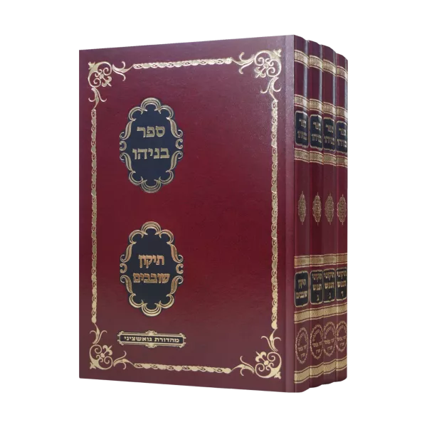 סט תיקוני הנפש