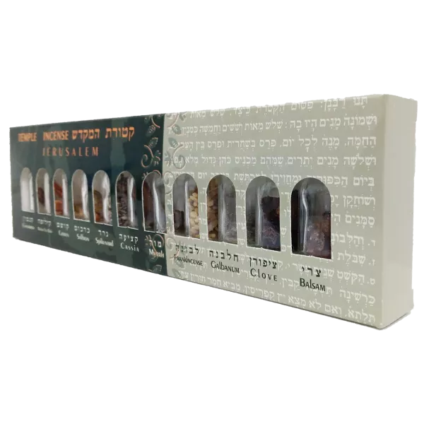 ערכת סממני הקטורת