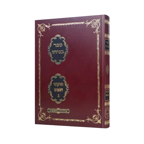 תיקוני הנפש ג'