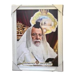 תמונה הרב בניהו שמואלי