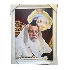 תמונה הרב בניהו שמואלי