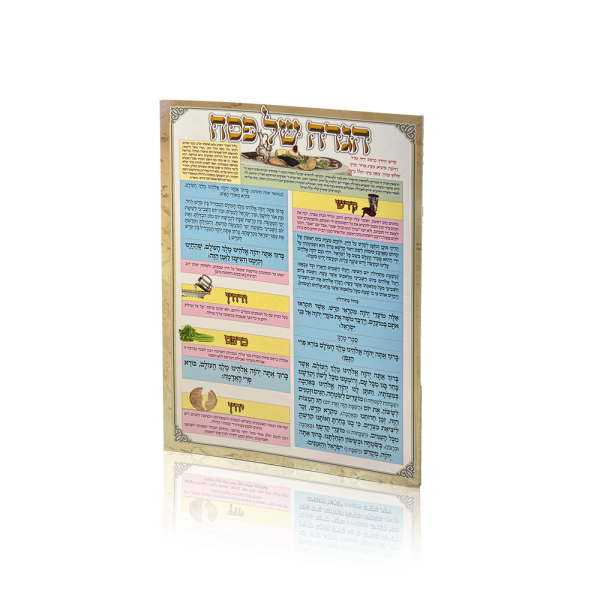 הגדה למנציה